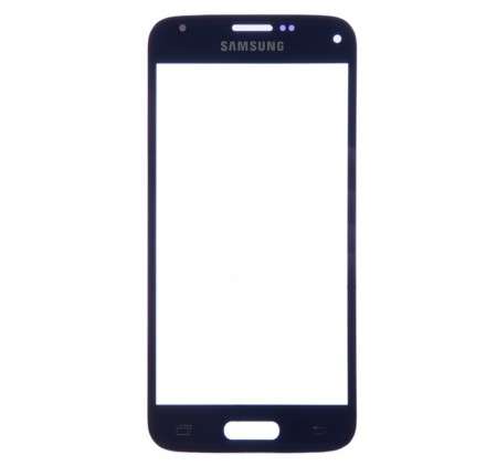 Samsung Galaxy  S5 mini glass lens black LOCAL tools and adhesive option